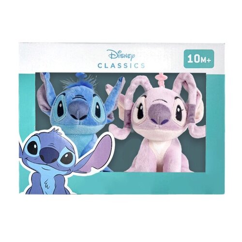 STITCH set plišanih figura ( 1042934 ) Slike