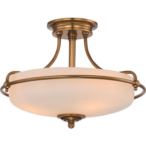 Elstead Lighting stropna svetilka griffin 42.2/30.1 cm Cene