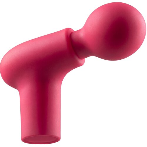 Toyjoy Caresse Power Gun Massager Red Slike