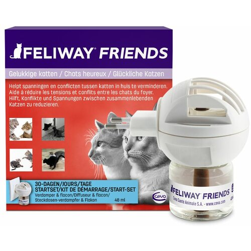 Felixway feliway friends difuzor + dopuna 48ml Cene