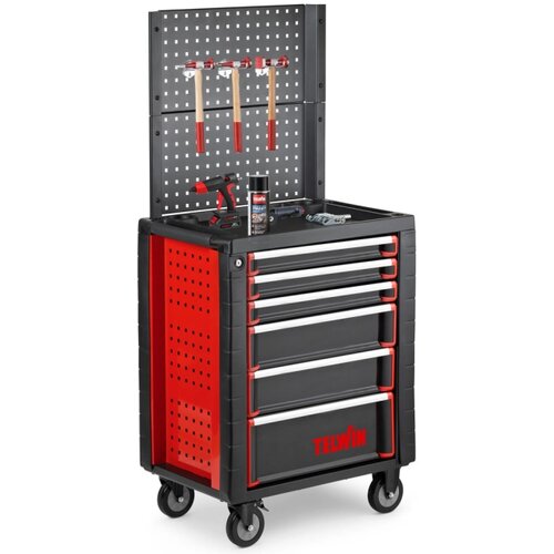 Telwin SMART REPAIR TROLLEY 810x740MM Cene