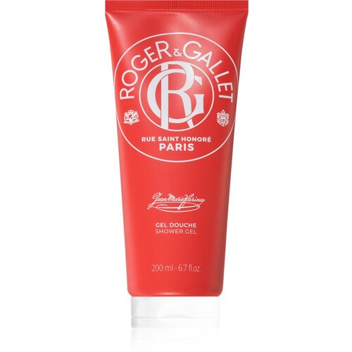 Roger & Gallet Jean-Marie Farina osvežujoč gel za prhanje 200 ml Cene