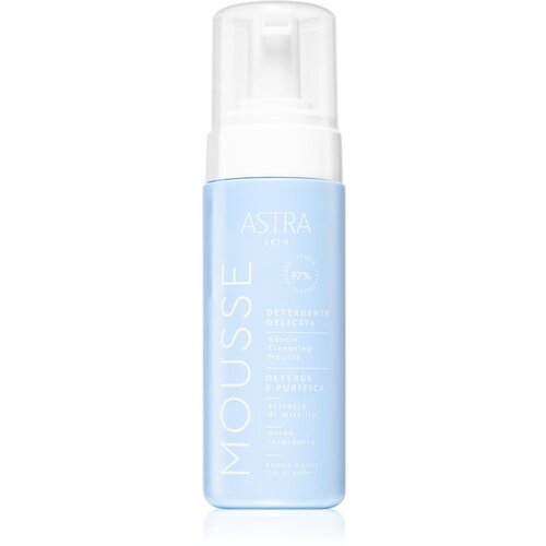 Astra Make-up Skin nježna pjena za či&amp;scaron;ćenje za lice 150 ml Slike