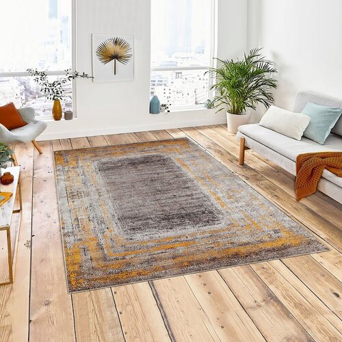 Conceptum Hypnose tepih Woopamuk019, 100x150 cm, &scaron;areni Cijene