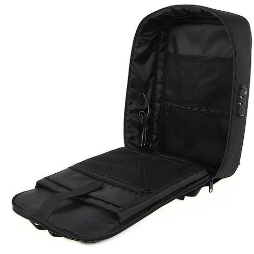 Maxline Ruksak za laptop do 17,3&amp;quot; KLB220318, USB priključak, digitalna brava Slike