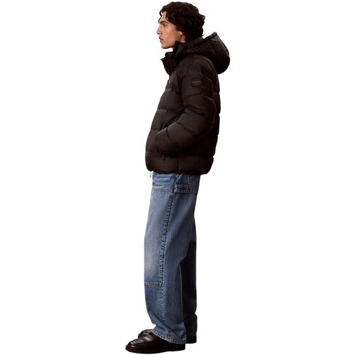 Calvin Klein Jeans Jakne LV04RG515G Črna Slike