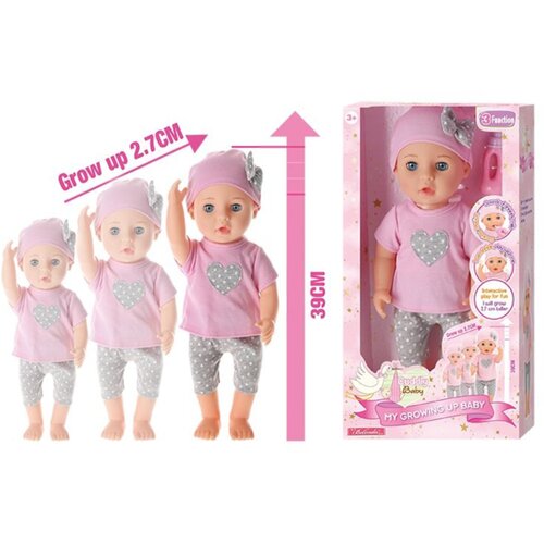  Belinda Cuddly Baby Lutka Lana Cene