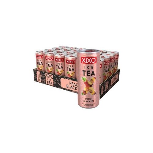 Xixo Ledeni čaj breskva 24&times;250ml XXL pakiranje Cijene