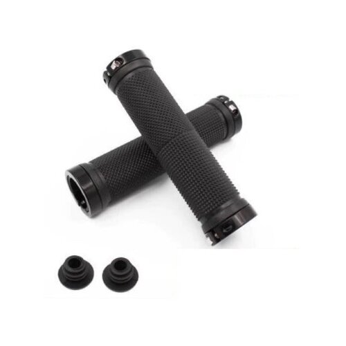  Gripovi bike lab clasik sa lock-ovima,crni ( B30101 ) Slike