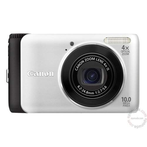 Canon PowerShot A3000 IS digitalni fotoaparat Slike