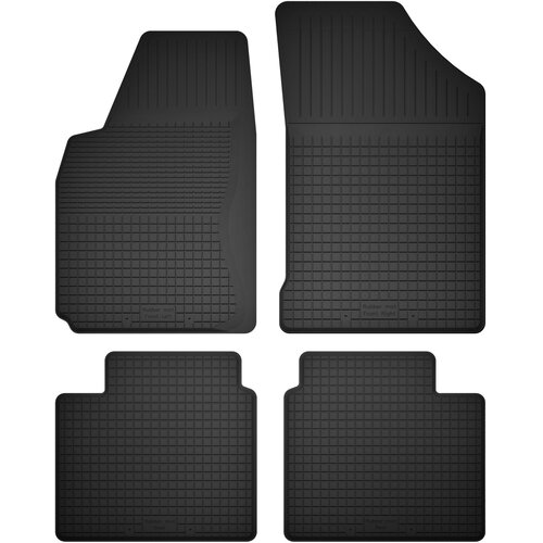 Wielganizator Komplet 4 gumijastih avtotesnilk, univerzalen za: Ford Ranger pickup (2012-2019), (22132086) Cene