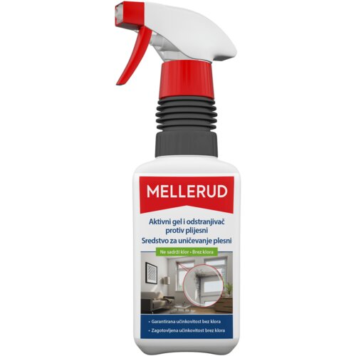 Mellerud aktivni gel, odstranjivač plijesni 0,5 l Cijene