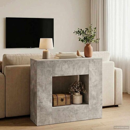  Betonsko Siva 82 x 29 x 74 cm Cene