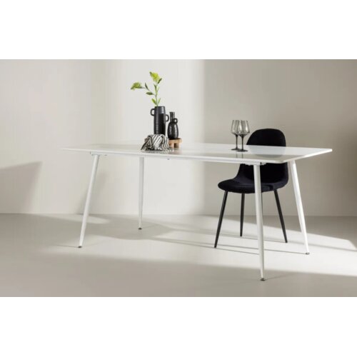 Venture Home Silar pravokutni blagovaonski stol 180 &times; 90 cm, bijeli Cijene