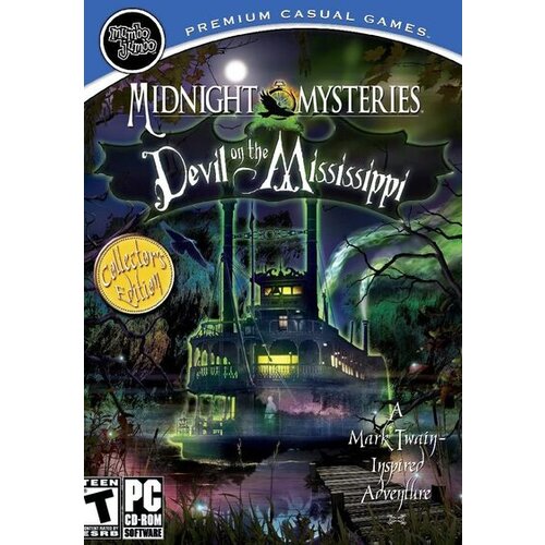Steam Midnight Mysteries 3: Devil on the Mississippi Key GLOBAL Cene
