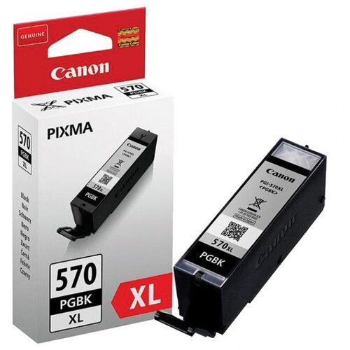Ink JET CANON PGI-570PGBKXL ORIGINAL CRNI Slike