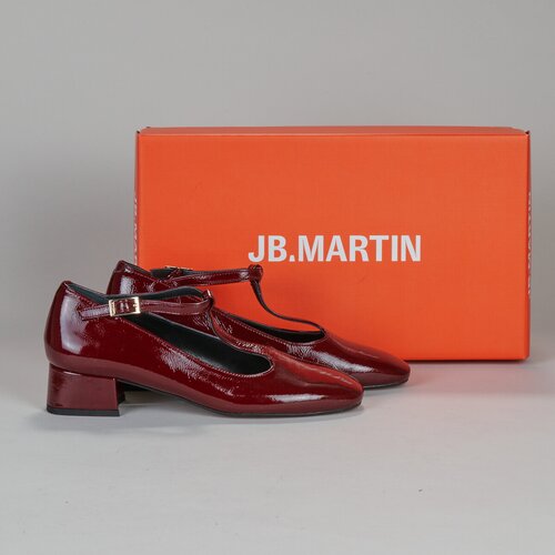 JB Martin Salonarji VITTO Bordo Cene