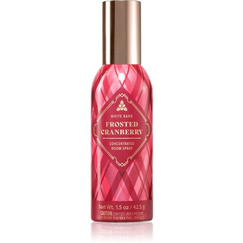 Bath & Body Works Frosted Cranberry sprej za dom 42,5 g Cijene