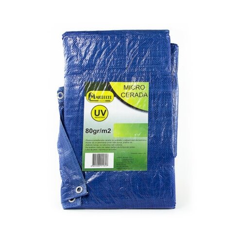  Cerada plastična MC 6x10m ( 12906 ) Cene
