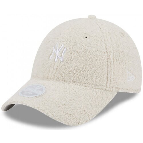 New Era Wmns teddy 9forty neyyan Bež Slike