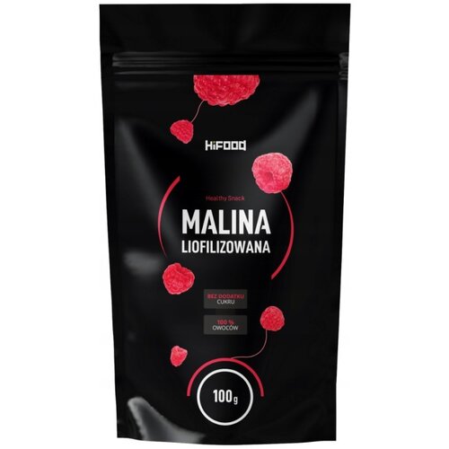 HiFOOD Maline v prahu – liofilizirane (100 g) Cene