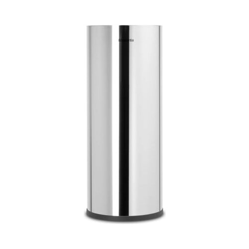 Brabantia Stojalo za toaletni papir ReNew - Brilliant Steel Cene