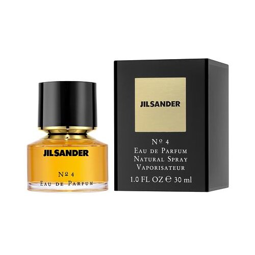 Jil Sander No.4 parfumska voda 30 ml za ženske Cene