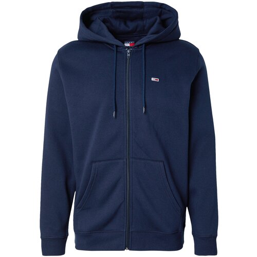 Tommy Jeans Gornji dio trenirke mornarsko plava Cene