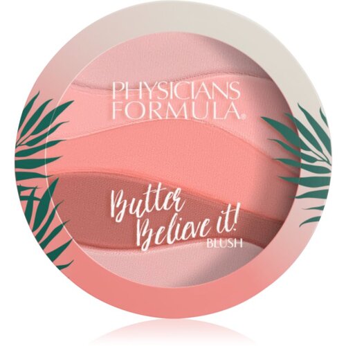 Physicians Formula Butter Believe It! kompaktno rumenilo nijansa 2 Pink Sands 5.5 g Cijene