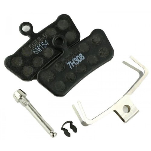  Pakne sram disc brake pads - organic/steel (quiet) - TRAIL/GUIDE/G2 Cijene