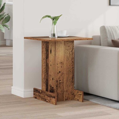  Konačna Stolić Staro drvo 44,5 x 45 x 55 cm Konstruirano drvo Cijene