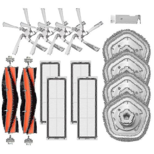 INORCO Dodatki, združljivi z robotskim sesalnikom Dreame Bot W10, (21849930) Slike
