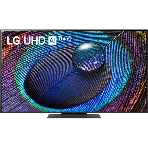 LG 55UR91003LA 4K Ultra HD TV, HDR, webOS ThinQ AI SMART TV, 139 cm Cene