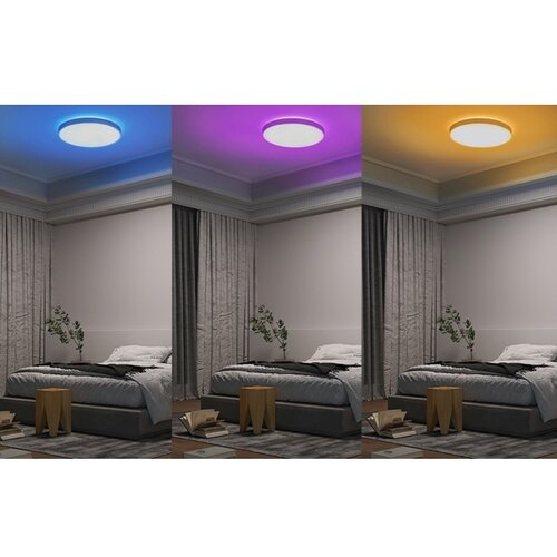 Yeelight LED RGB prigu&amp;scaron;iva svetiljka ARWEN 450S LED/50W/230V CRI 90 + daljinski upravljač Slike
