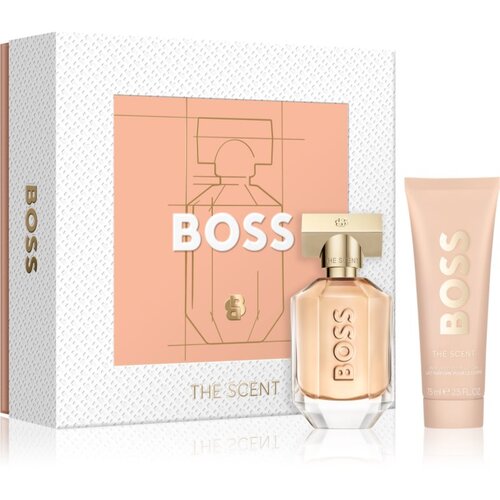 Hugo_Boss BOSS The Scent for Her darilni set za ženske Cene