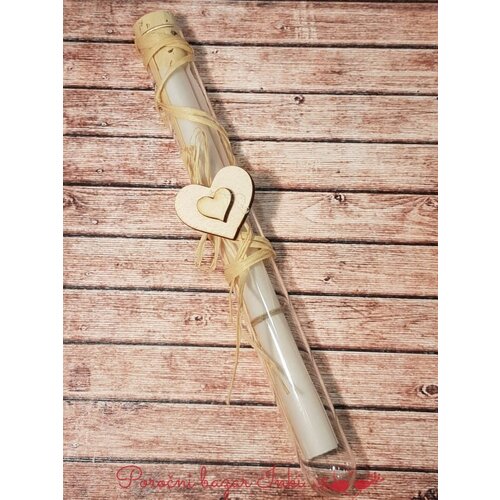  Poročna vabila EPRUVETE POREPR 101 Cene