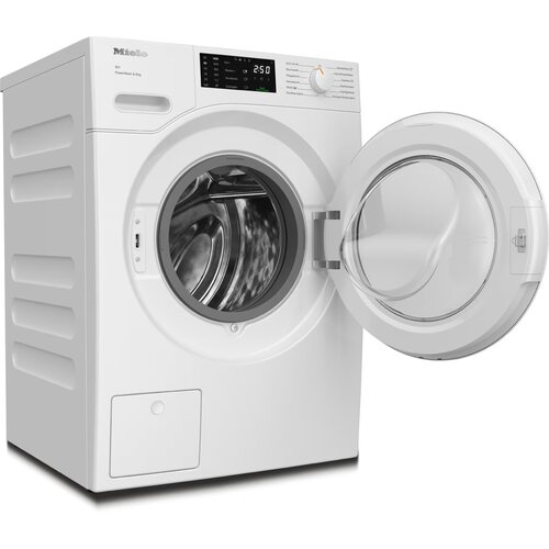 Miele ma&amp;scaron;ina za ve&amp;scaron; wwb 360 wcs pwash white 8kg Slike