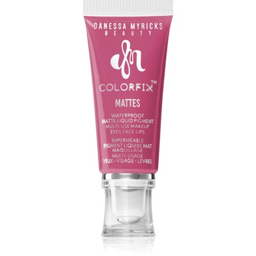 Danessa Myricks Beauty Colorfix Mattes večnamensko ličilo za oči, ustnice in obraz odtenek Joy 10 ml Cene