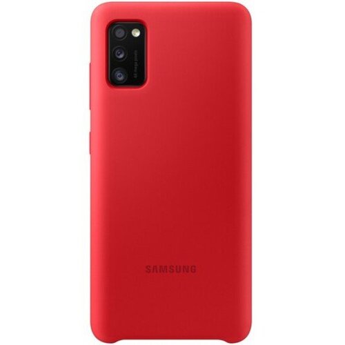Samsung original ovitek ef-pa415tre za galaxy a41 a415 rdeč Cene