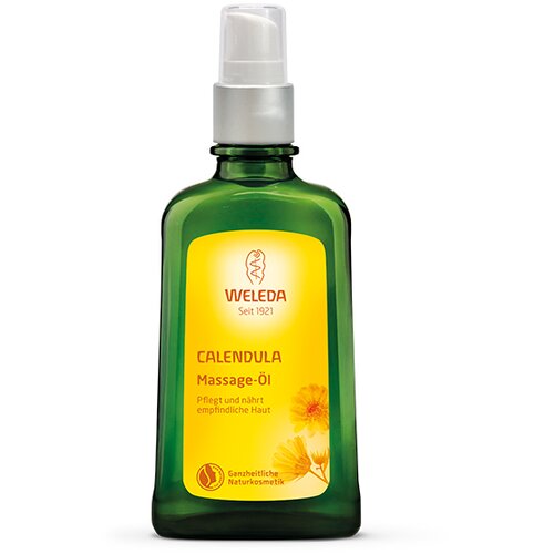 Weleda ulje za telo od Nevena 100ml Slike