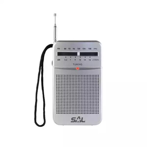 Sal Prenosni radio RPC4 Tranzistor AM/FM Cene