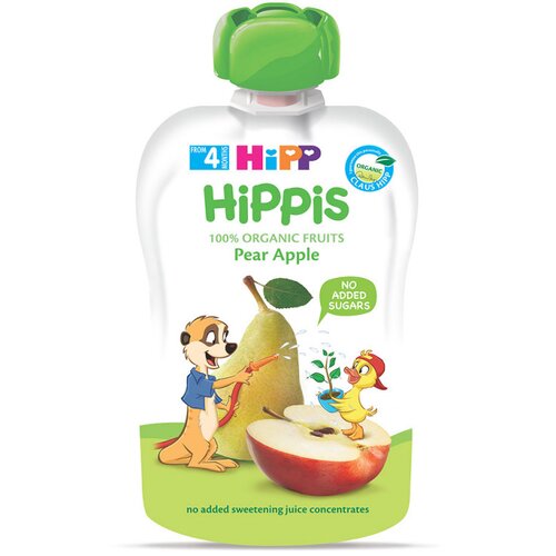 Hipp BIO SAD. BLAZ. 100 G HRU&Scaron;., JABOLKO Cene
