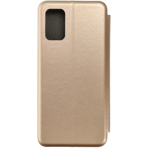  Preklopni ovitek / etui / zaščita Elegance za Samsung Galaxy A02s - zlati