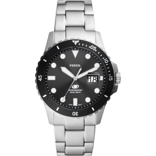 Fossil Mu&amp;scaron;ki ručni sat FS6032 Blue Dive Slike