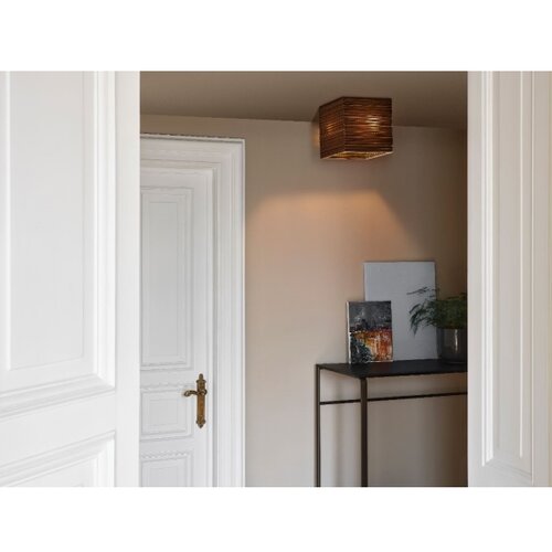 Ledvance plafonsko svetlo decor cardboard 1xE27/15W/230V 25x25 cm Slike