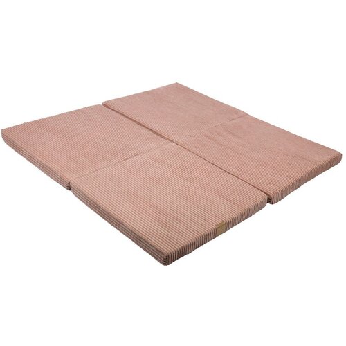 MeowBaby Roza dječja podloga za igru 120x120 cm - Cijene