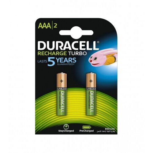 Duracell Baterija punjiva 2/1 1,2V 850mAh AAA 81544688 Cijene