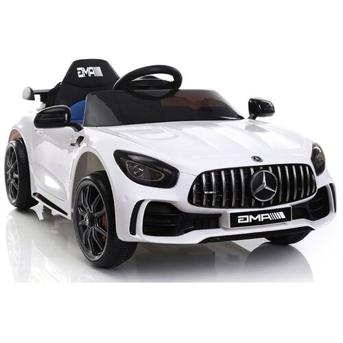 Mercedes-Benz Licencirani Mercedes GTR bijeli - auto na akumulator Cijene