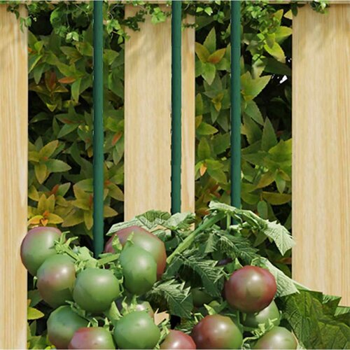  Kolci za vrtne biljke 30 kom zeleni 150 cm čelični Cijene