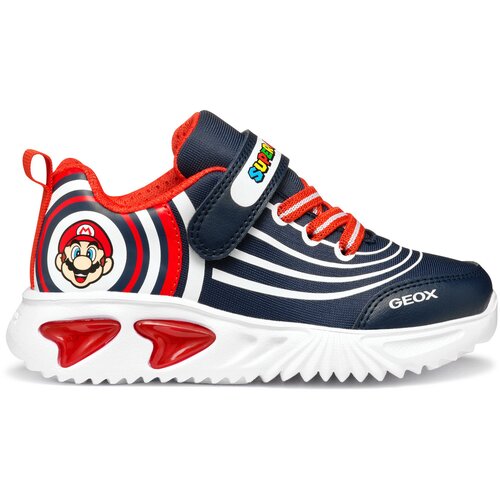 Geox J ASSISTER BOY Plava Cijene